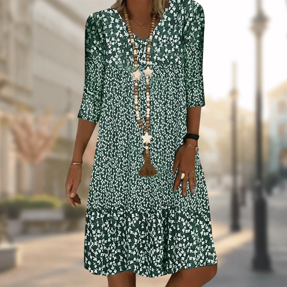 Women's Straight Line Dress