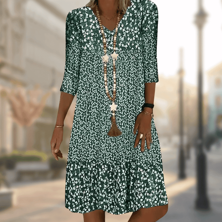 Women's Straight Line Dress