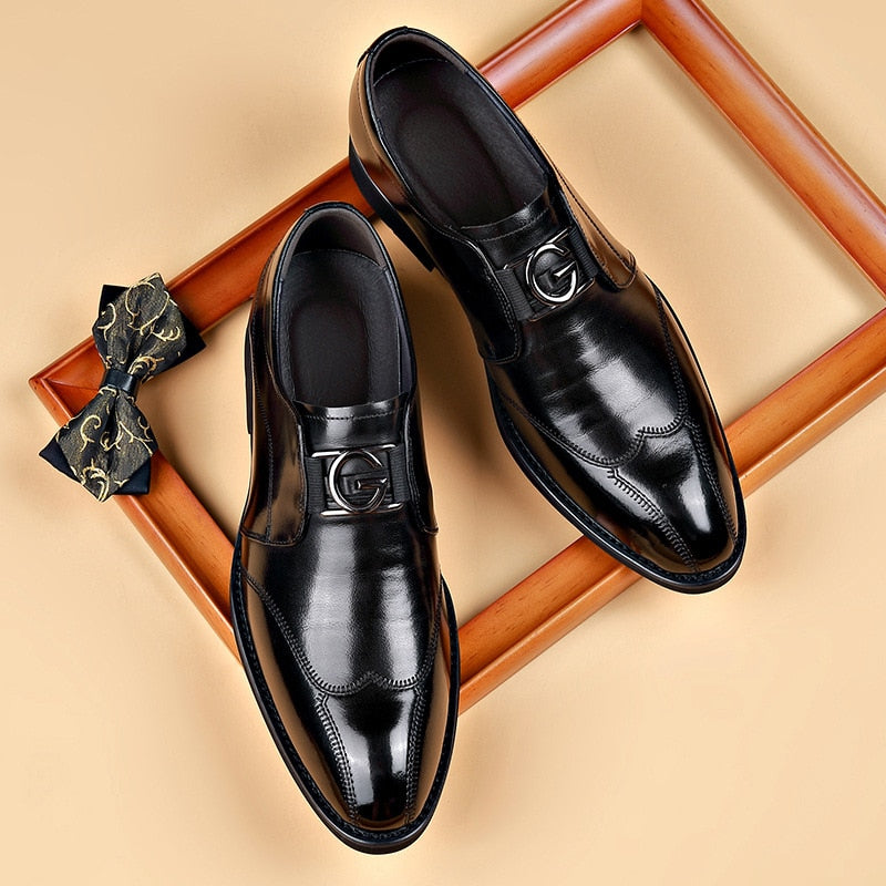 Men's Formal Loafers
