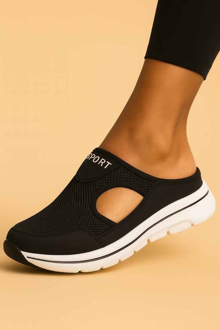 Elowen | Women's Comfortable Orthopedic Slippers