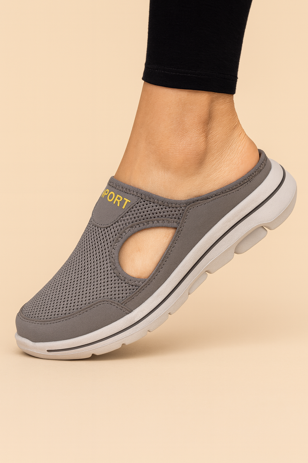 Elowen | Women's Comfortable Orthopedic Slippers