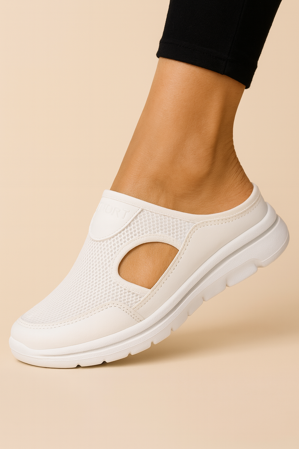 Elowen | Women's Comfortable Orthopedic Slippers