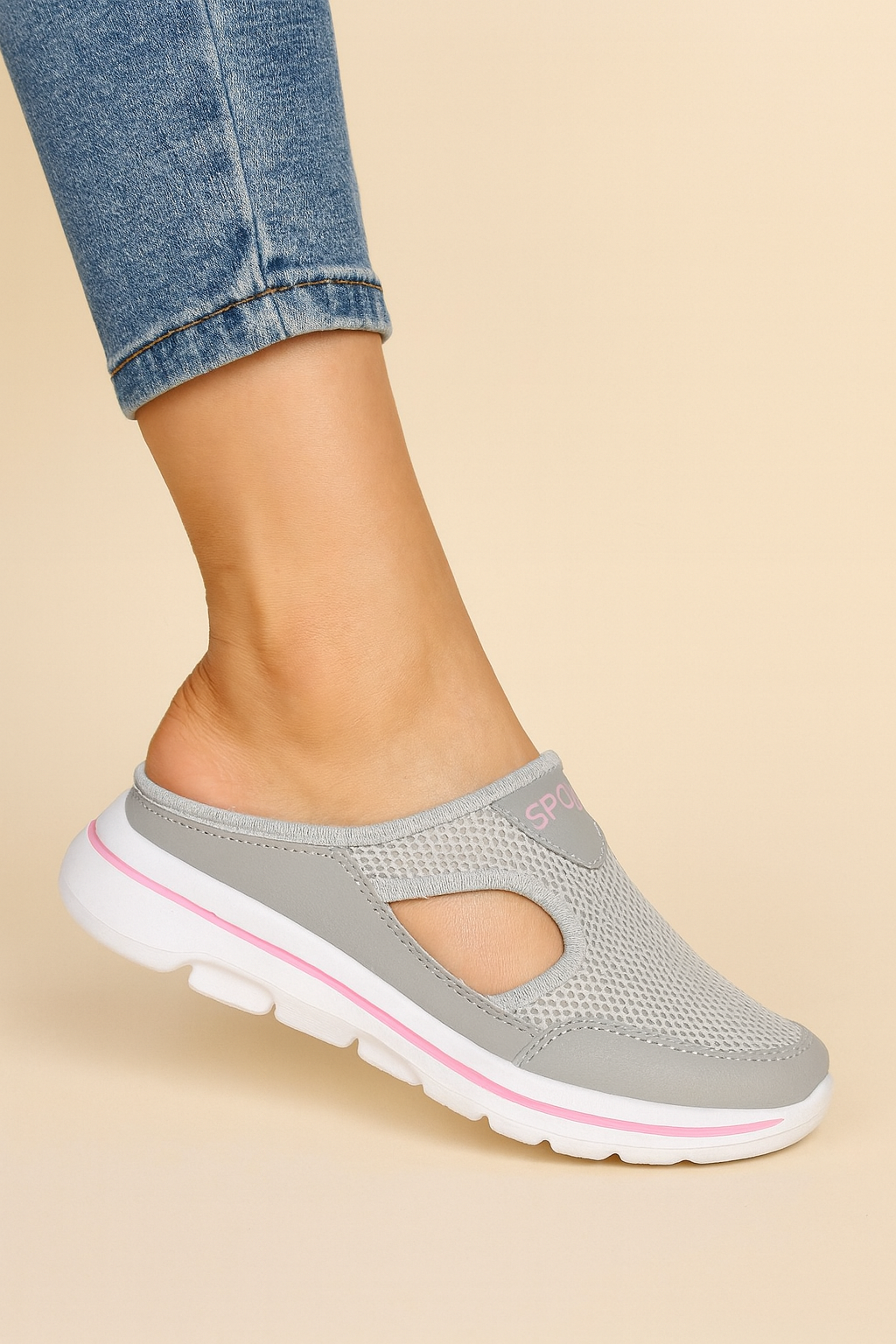 Elowen | Women's Comfortable Orthopedic Slippers