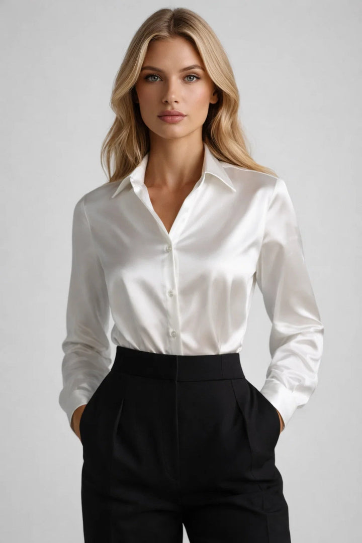 Halina | Women's Long Sleeve Top