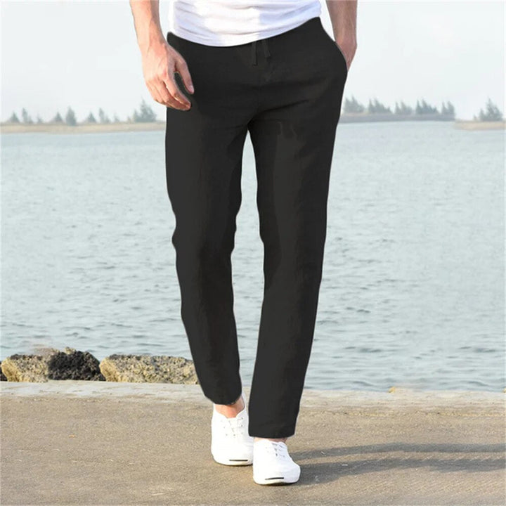 Men's Casual Summer Trousers