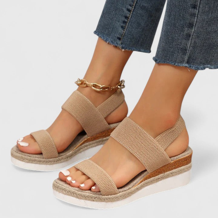 Renata | Comfortable Women's Orthopedic Sandals