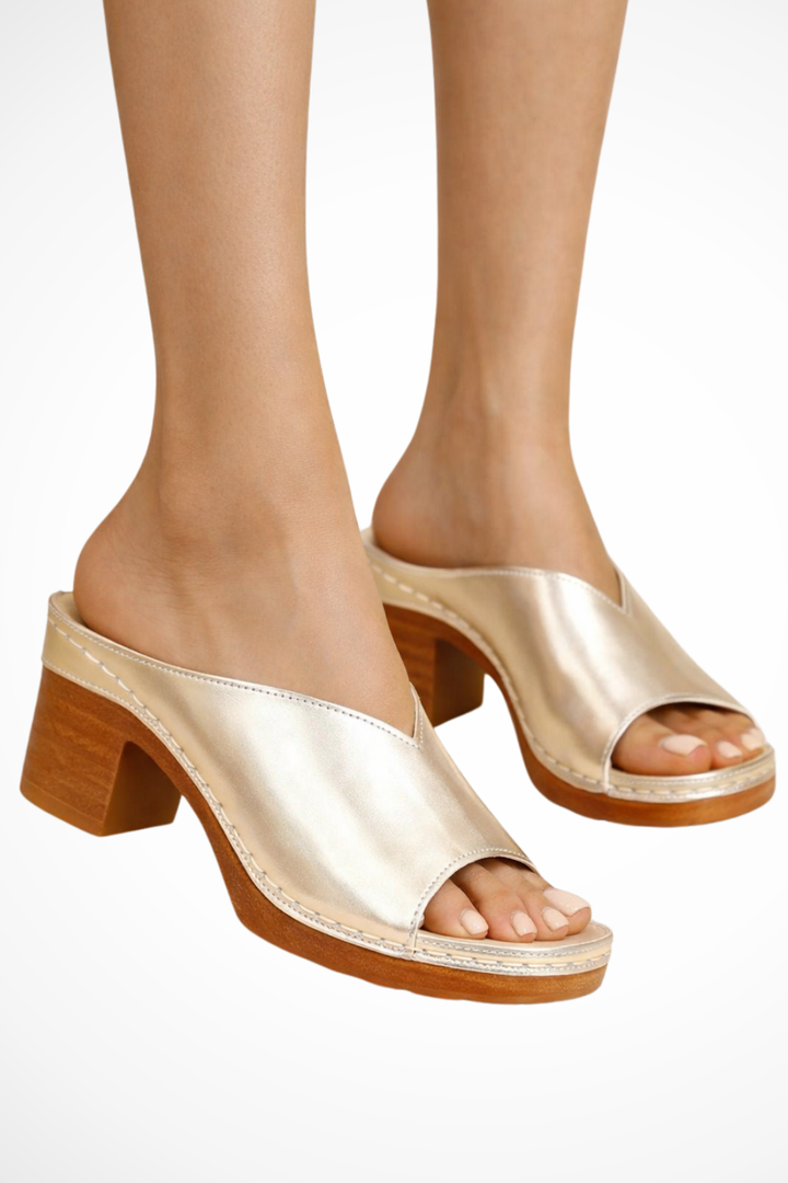 Izabela | Women's High Heel Flip-Flops