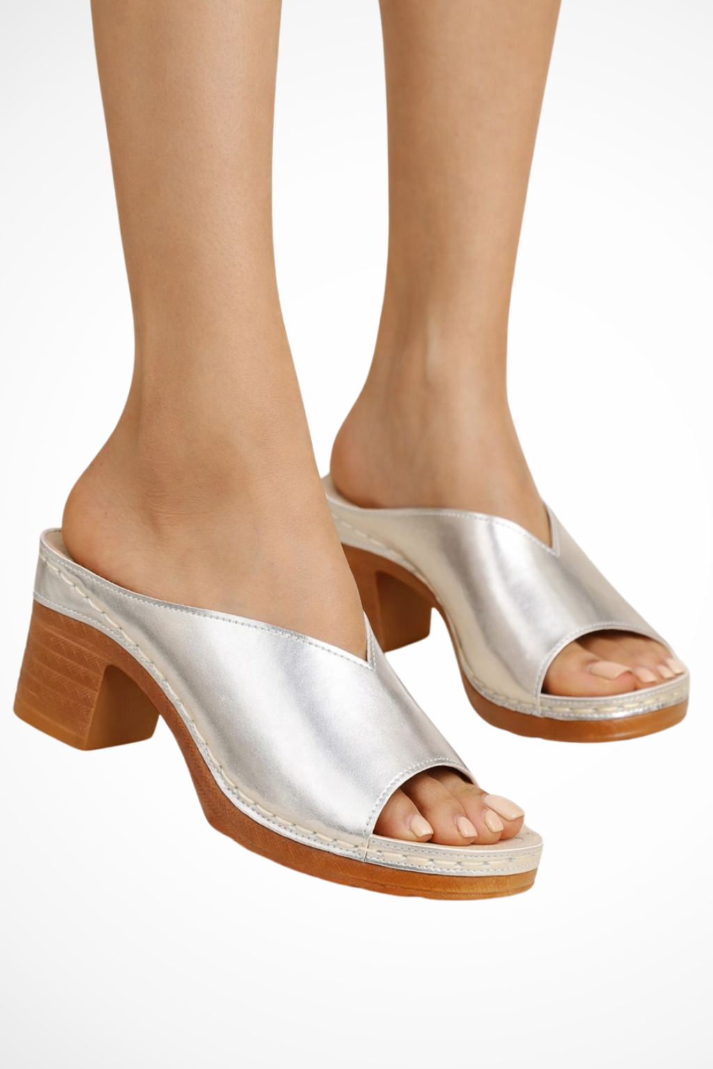 Izabela | Women's High Heel Flip-Flops