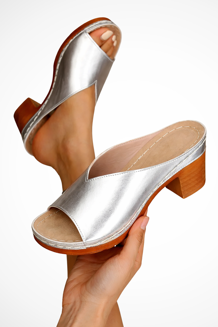 Izabela | Women's High Heel Flip-Flops