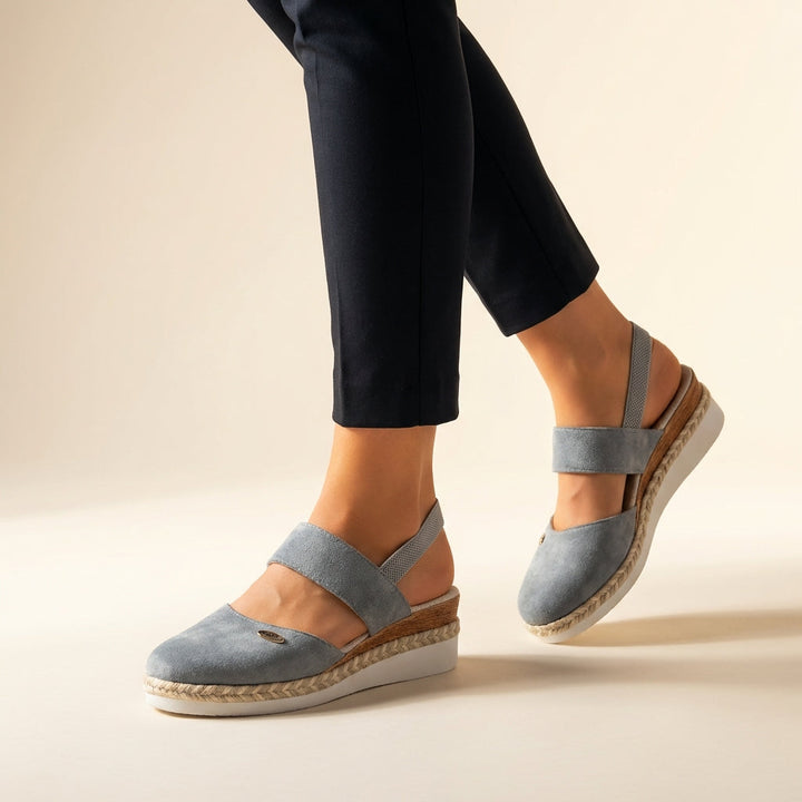 Women's Espadrille Platform Sandals
