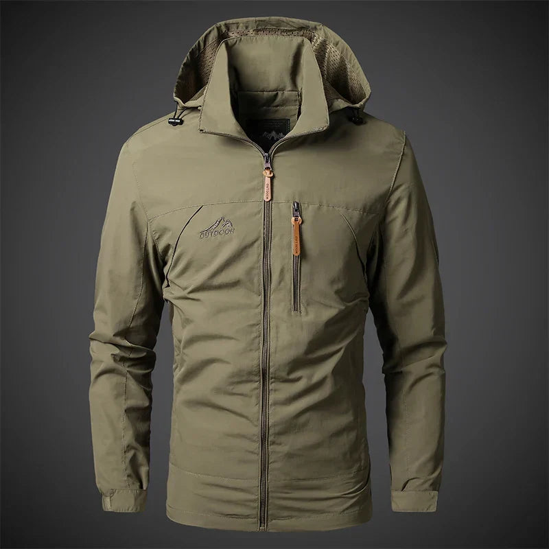 Men's Windbreaker Jacket