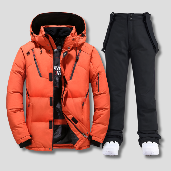 Men's Ski Suit