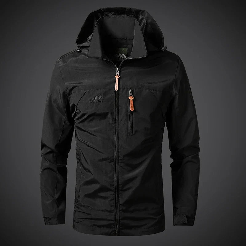Men's Windbreaker Jacket