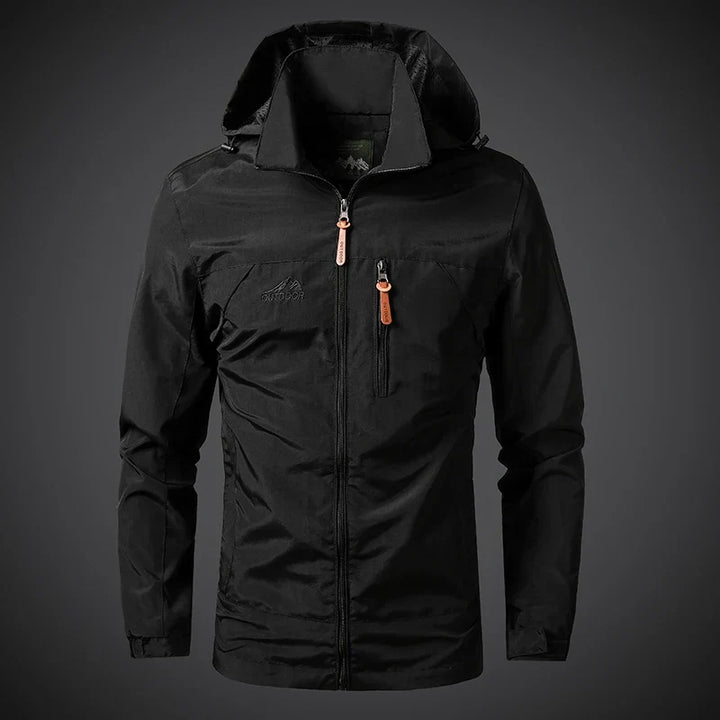 Men's Windbreaker Jacket