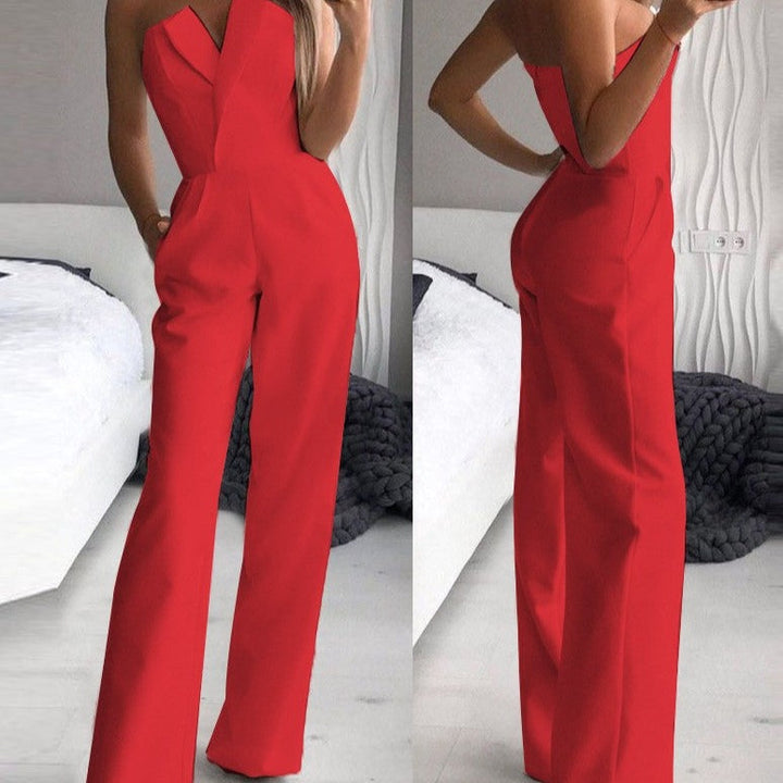 Women's Occasion Jumpsuit