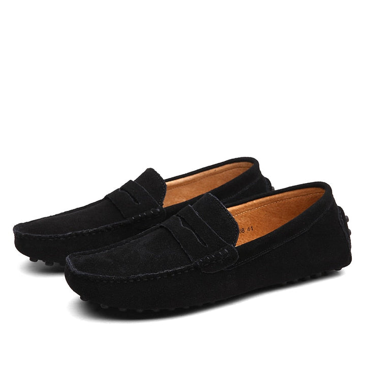 Men's Casual Slip-On Moccasins