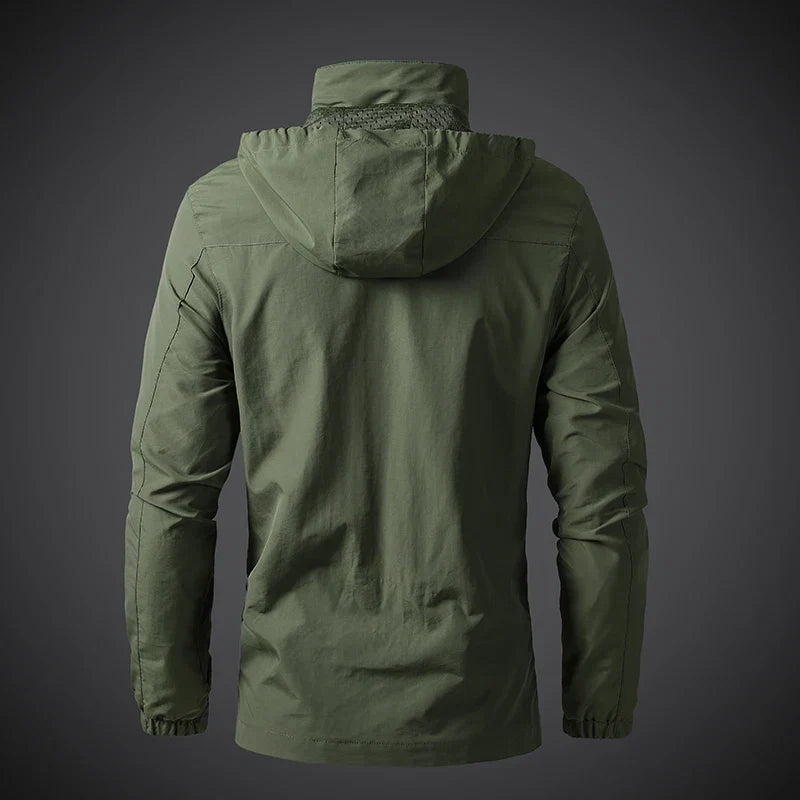 Men's Windbreaker Jacket