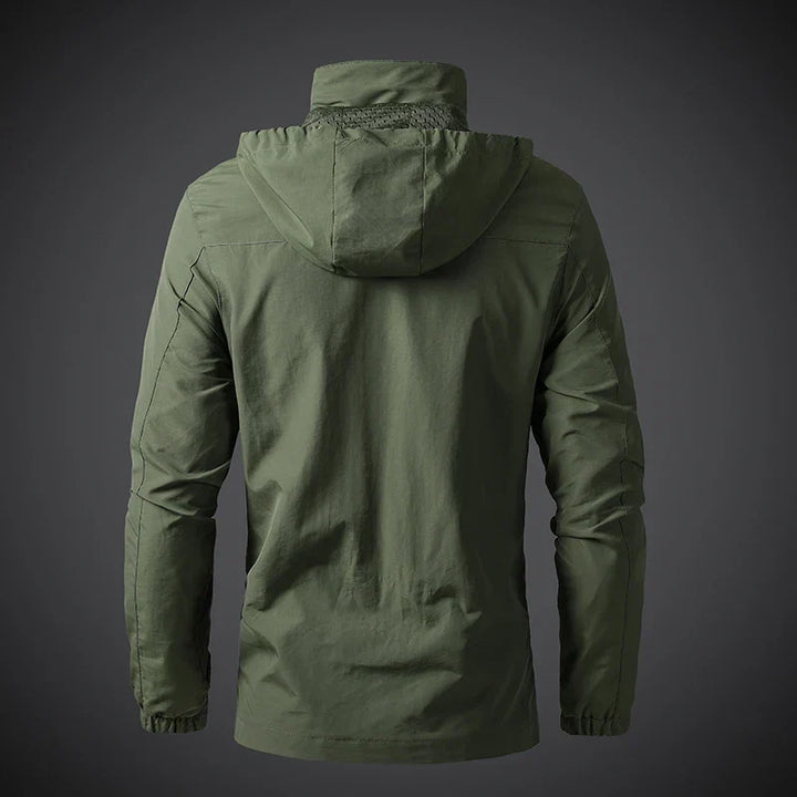 Men's Windbreaker Jacket