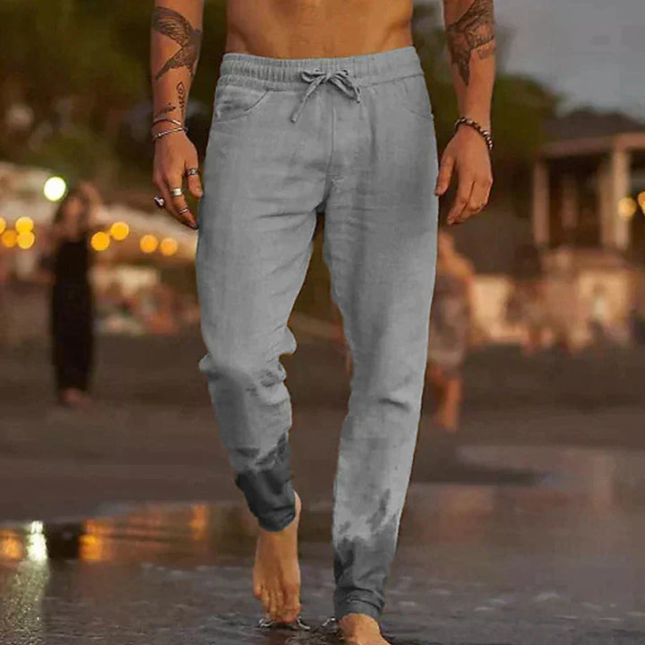 Michał | Men's Summer Loose Trousers
