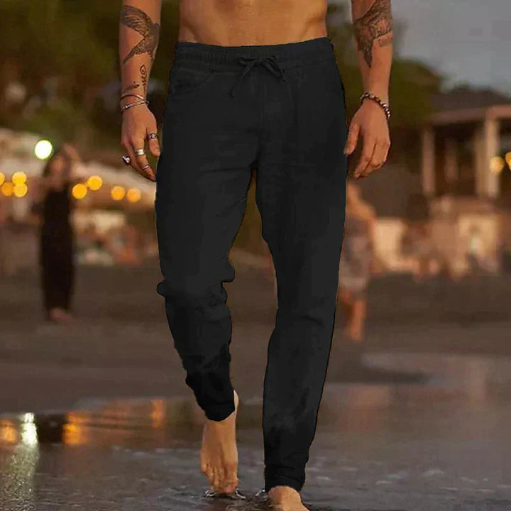 Michał | Men's Summer Loose Trousers