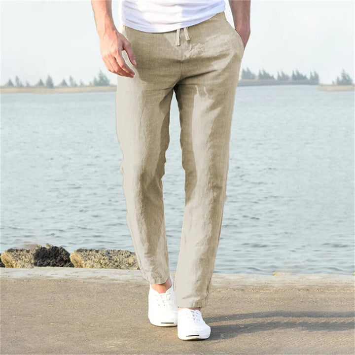 Men's Casual Summer Trousers
