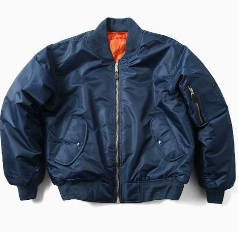 Kacper | Men's Casual Bomber Jacket