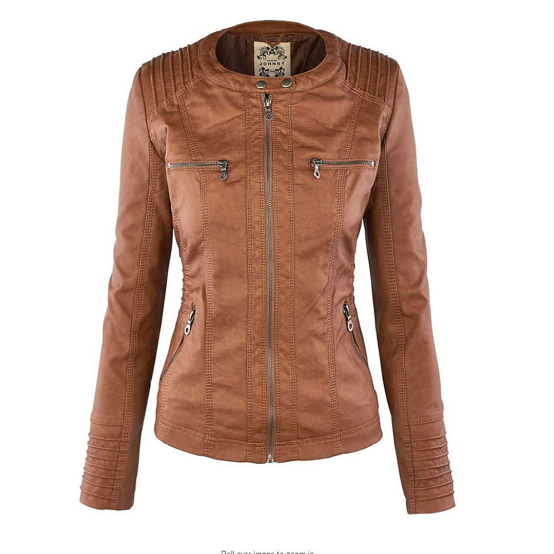 Women's Lightweight Zip-Up Jacket
