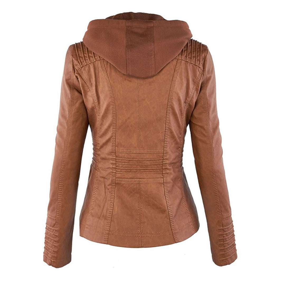 Women's Lightweight Zip-Up Jacket