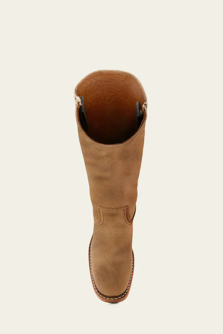 Women's Mid-Calf Block Heel Boots