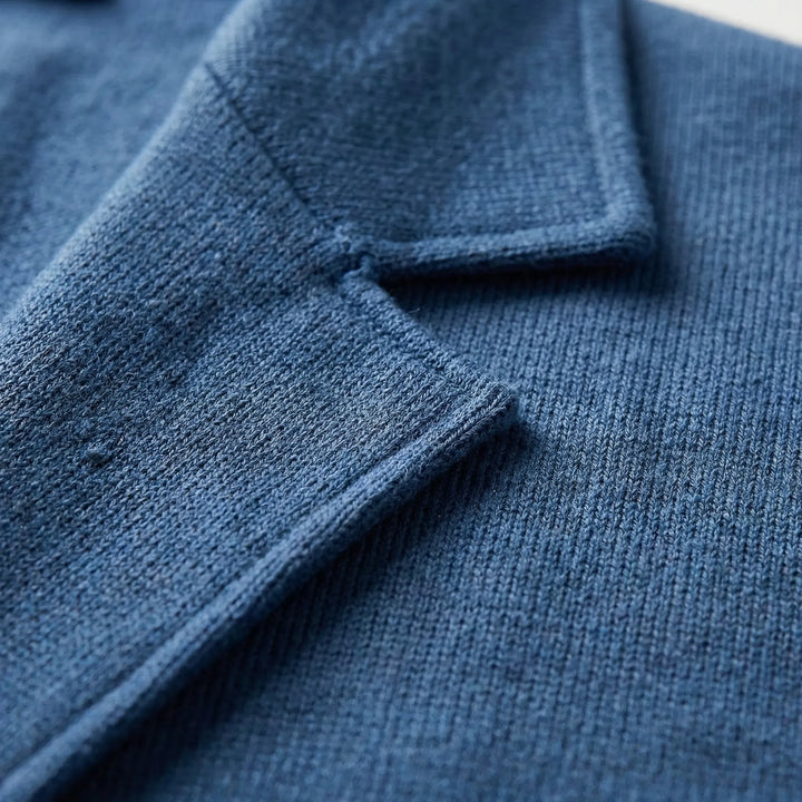 Lucien | Lightweight Casual Blazer with Classic Lapels