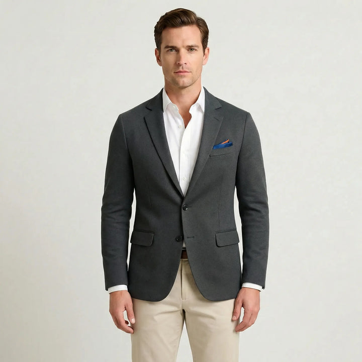 Lucien | Lightweight Casual Blazer with Classic Lapels