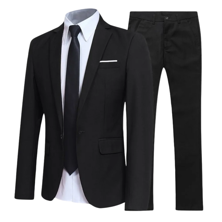 Leon | Formal Men's Two-Piece Suit