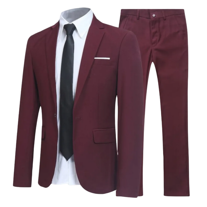 Leon | Formal Men's Two-Piece Suit