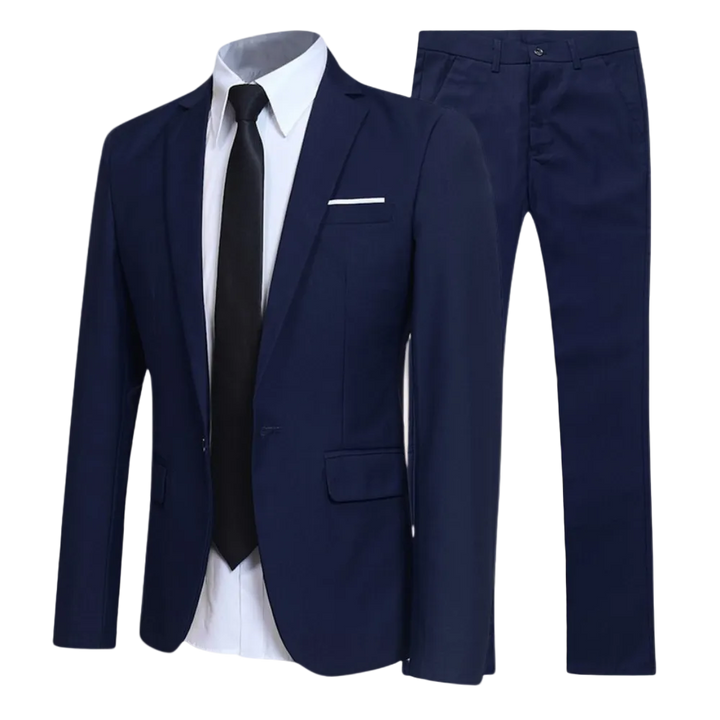 Leon | Formal Men's Two-Piece Suit
