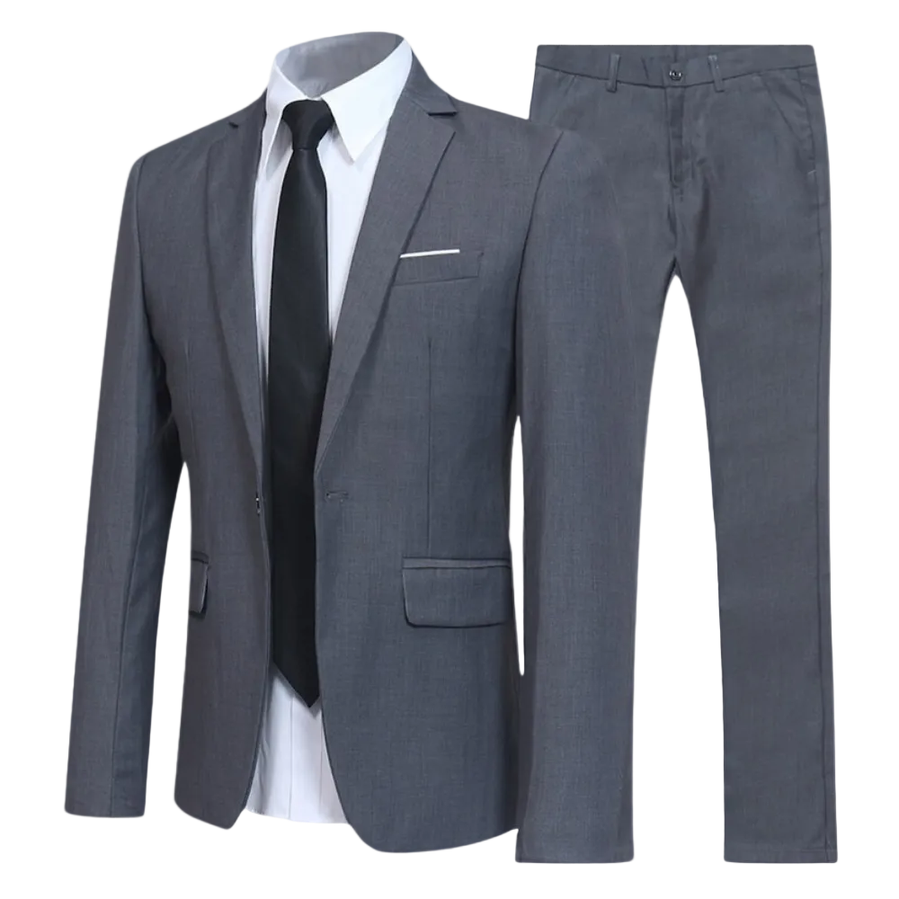 Leon | Formal Men's Two-Piece Suit
