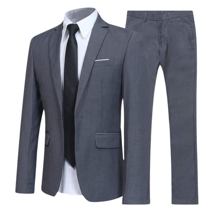 Leon | Formal Men's Two-Piece Suit