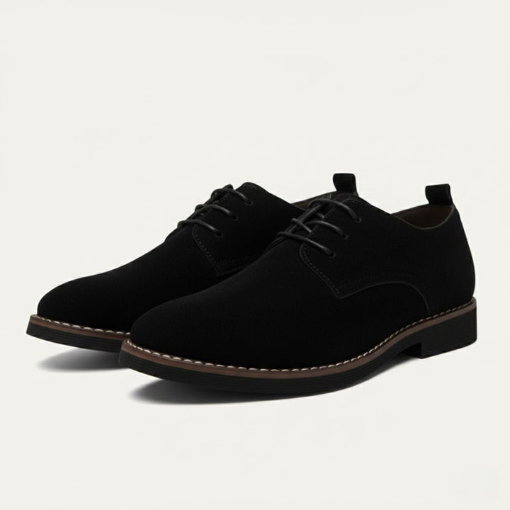 Milan | Men's Premium Suede Formal Shoes