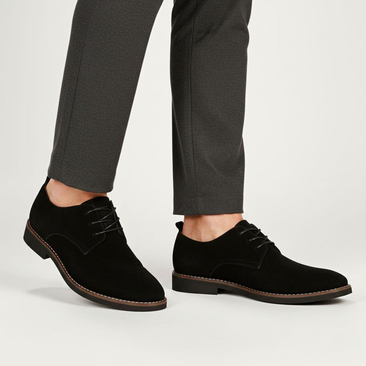 Milan | Men's Premium Suede Formal Shoes