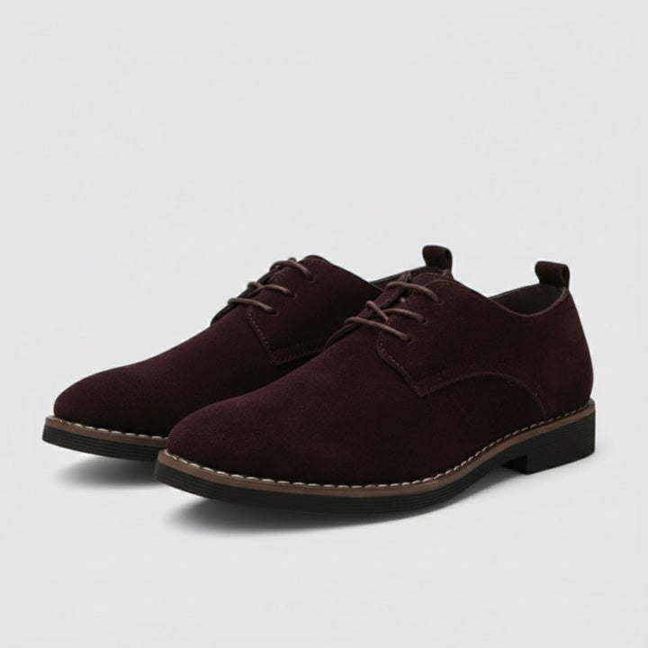 Milan | Men's Premium Suede Formal Shoes