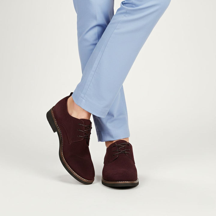 Milan | Men's Premium Suede Formal Shoes