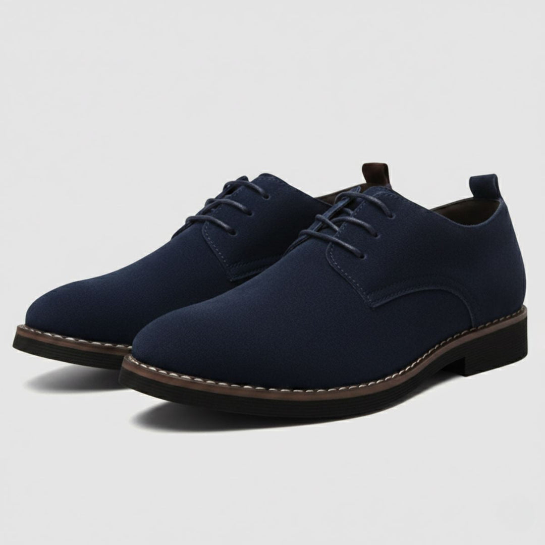 Milan | Men's Premium Suede Formal Shoes