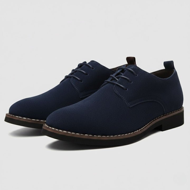 Milan | Men's Premium Suede Formal Shoes