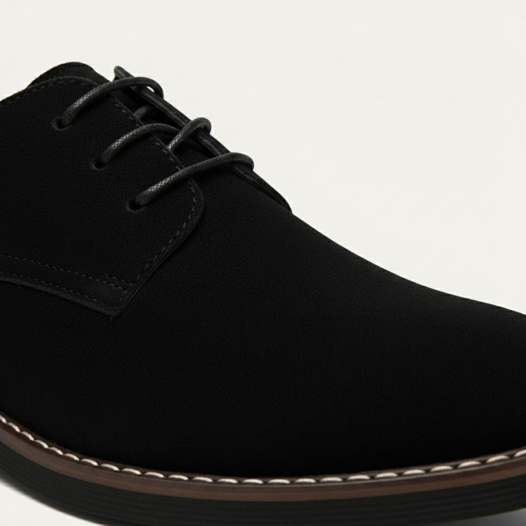 Milan | Men's Premium Suede Formal Shoes