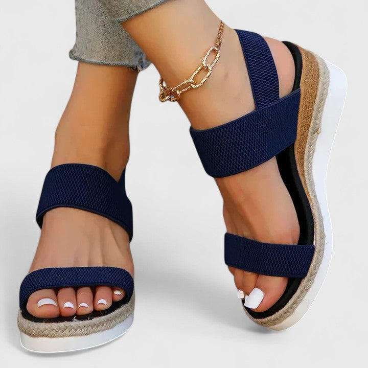 Renata | Comfortable Women's Orthopedic Sandals