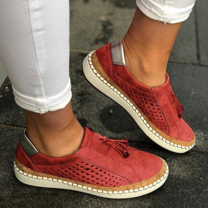 Beata | Women's Orthopedic Slip-On Summer Shoes