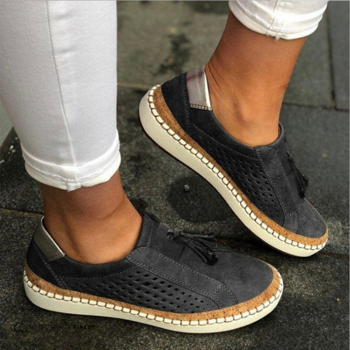 Beata | Women's Orthopedic Slip-On Summer Shoes
