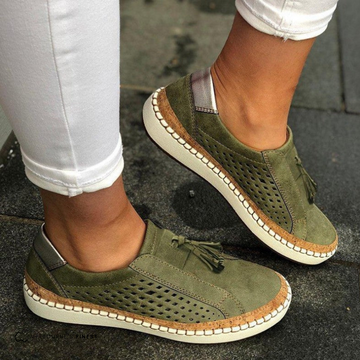 Beata | Women's Orthopedic Slip-On Summer Shoes