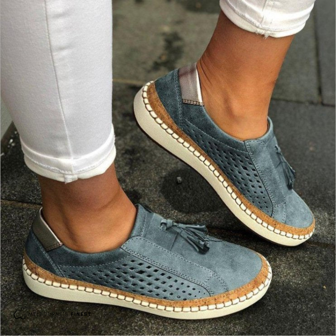 Beata | Women's Orthopedic Slip-On Summer Shoes