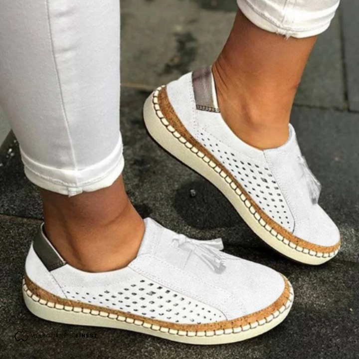 Beata | Women's Orthopedic Slip-On Summer Shoes