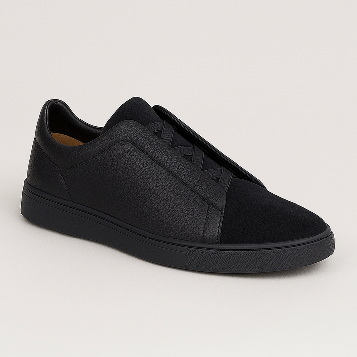 Men's Casual Lace-Up Sneakers
